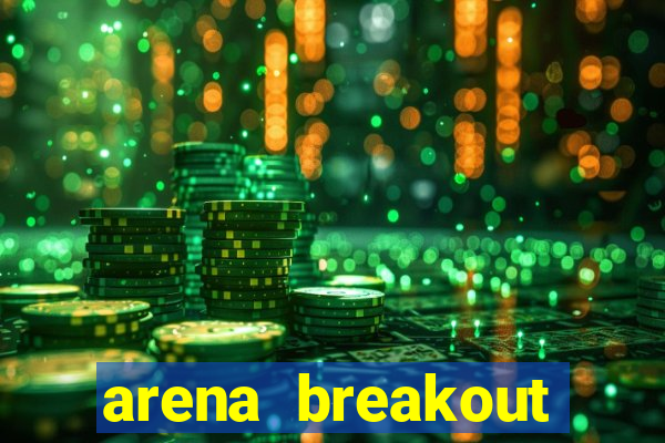 arena breakout infinite como jogar